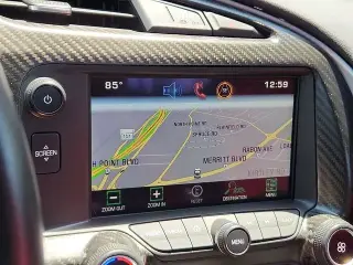 Chevrolet Corvette 2015 Stingray Z51 2 puertas Cupé con paquete 2LT