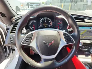 Chevrolet Corvette 2015 Stingray Z51 2 puertas Cupé con paquete 2LT