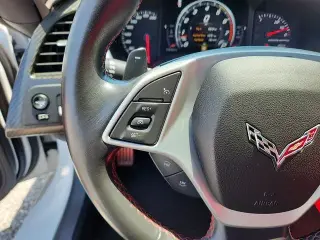 Chevrolet Corvette 2015 Stingray Z51 2 puertas Cupé con paquete 2LT