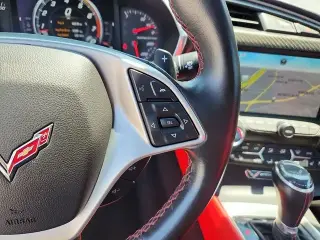 Chevrolet Corvette 2015 Stingray Z51 2 puertas Cupé con paquete 2LT