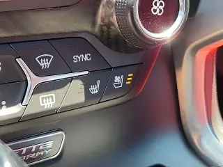Chevrolet Corvette 2015 Stingray Z51 2 puertas Cupé con paquete 2LT
