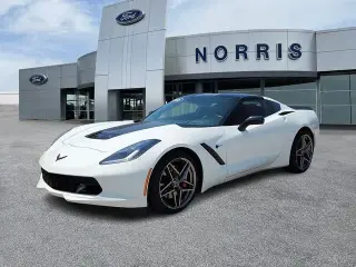 Chevrolet Corvette 2015 Stingray Z51 2 puertas Cupé con paquete 2LT