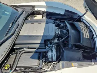 Chevrolet Corvette 2015 Stingray Z51 2 puertas Cupé con paquete 2LT