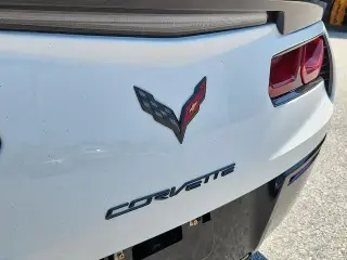 Chevrolet Corvette 2015 Stingray Z51 2 puertas Cupé con paquete 2LT