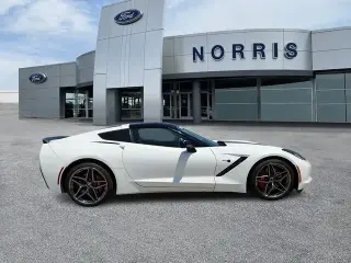 Chevrolet Corvette 2015 Stingray Z51 2 puertas Cupé con paquete 2LT