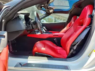 Chevrolet Corvette 2015 Stingray Z51 2 puertas Cupé con paquete 2LT