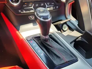 Chevrolet Corvette 2015 Stingray Z51 2 puertas Cupé con paquete 2LT