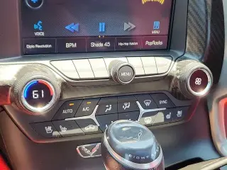 Chevrolet Corvette 2015 Stingray Z51 2 puertas Cupé con paquete 2LT
