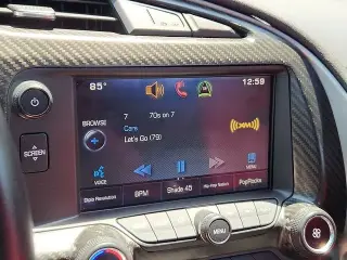 Chevrolet Corvette 2015 Stingray Z51 2 puertas Cupé con paquete 2LT