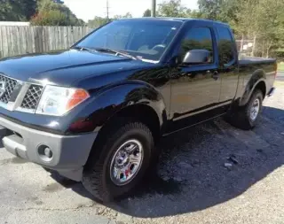 2008 Nissan Frontier XE KG