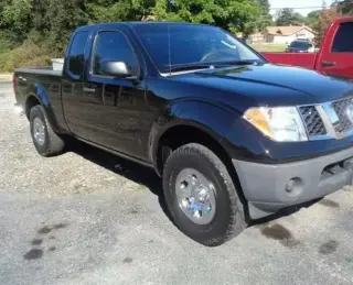 2008 Nissan Frontier XE KG