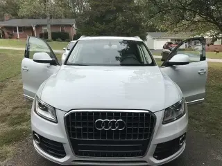 2013 Audi Q5 Premium