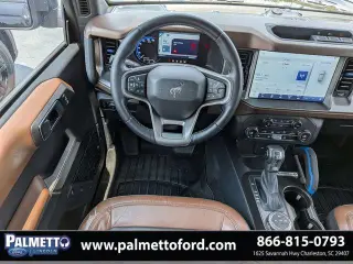 Ford Bronco 2023 4x4 Outer Banks 4 puertas SUV
