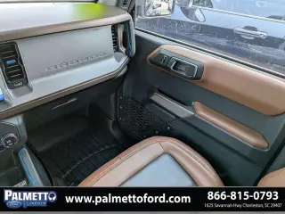 Ford Bronco 2023 4x4 Outer Banks 4 puertas SUV