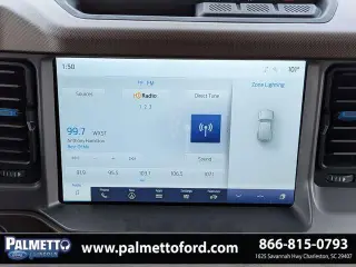 Ford Bronco 2023 4x4 Outer Banks 4 puertas SUV
