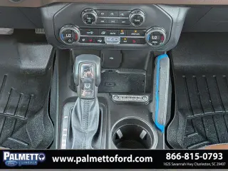 Ford Bronco 2023 4x4 Outer Banks 4 puertas SUV