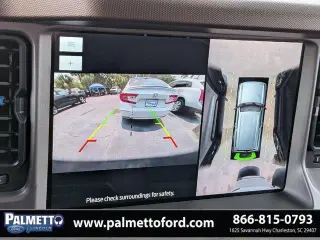 Ford Bronco 2023 4x4 Outer Banks 4 puertas SUV