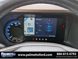 Ford Bronco 2023 4x4 Outer Banks 4 puertas SUV