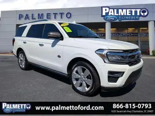 Ford Expedition 2022 4x4 King Ranch 4 puertas SUV