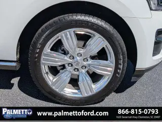 Ford Expedition 2022 4x4 King Ranch 4 puertas SUV