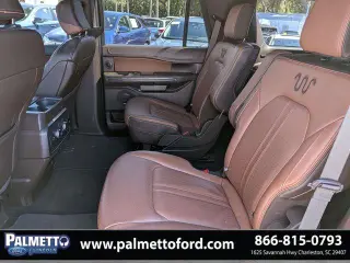 Ford Expedition 2022 4x4 King Ranch 4 puertas SUV