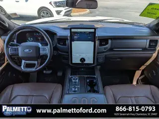 Ford Expedition 2022 4x4 King Ranch 4 puertas SUV