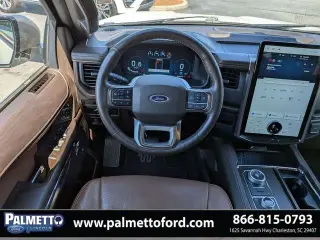 Ford Expedition 2022 4x4 King Ranch 4 puertas SUV