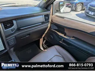 Ford Expedition 2022 4x4 King Ranch 4 puertas SUV