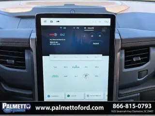 Ford Expedition 2022 4x4 King Ranch 4 puertas SUV