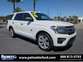 Ford Expedition 2022 4x4 King Ranch 4 puertas SUV