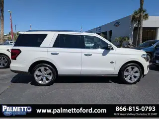 Ford Expedition 2022 4x4 King Ranch 4 puertas SUV