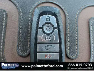 Ford Expedition 2022 4x4 King Ranch 4 puertas SUV