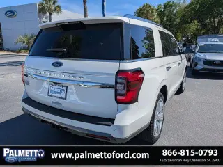 Ford Expedition 2022 4x4 King Ranch 4 puertas SUV