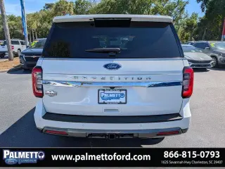 Ford Expedition 2022 4x4 King Ranch 4 puertas SUV