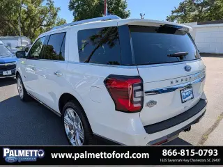 Ford Expedition 2022 4x4 King Ranch 4 puertas SUV