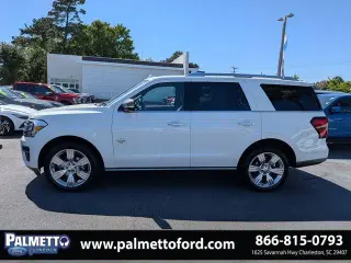 Ford Expedition 2022 4x4 King Ranch 4 puertas SUV