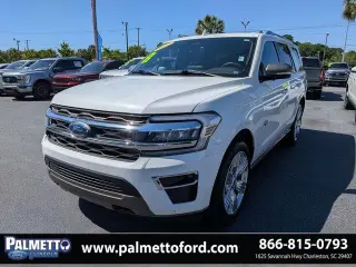 Ford Expedition 2022 4x4 King Ranch 4 puertas SUV