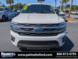 Ford Expedition 2022 4x4 King Ranch 4 puertas SUV