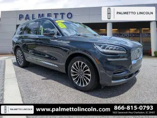 Lincoln Aviator 2023 Reserve 4 puertas SUV