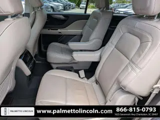 Lincoln Aviator 2023 Reserve 4 puertas SUV