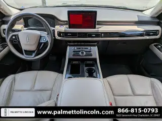 Lincoln Aviator 2023 Reserve 4 puertas SUV