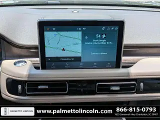 Lincoln Aviator 2023 Reserve 4 puertas SUV