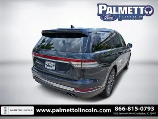Lincoln Aviator 2023 Reserve 4 puertas SUV
