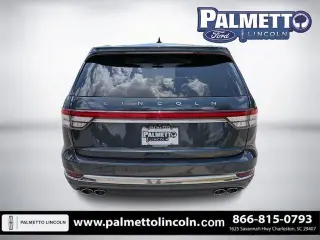 Lincoln Aviator 2023 Reserve 4 puertas SUV