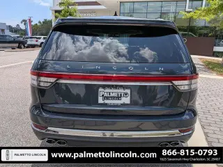Lincoln Aviator 2023 Reserve 4 puertas SUV