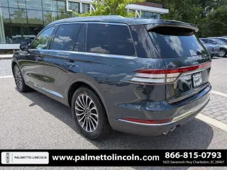 Lincoln Aviator 2023 Reserve 4 puertas SUV