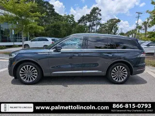 Lincoln Aviator 2023 Reserve 4 puertas SUV