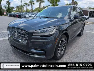 Lincoln Aviator 2023 Reserve 4 puertas SUV