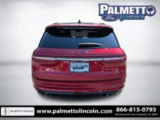 Lincoln Corsair 2024 AWD Reserve 4 puertas SUV
