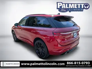 Lincoln Corsair 2024 AWD Reserve 4 puertas SUV
